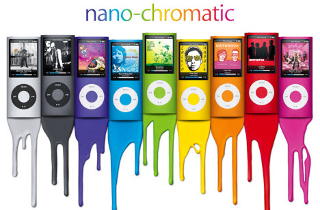 The fourth generation Nano features Apple's new Genius function which allows 
